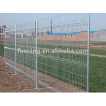 galvanized wire mesh fence